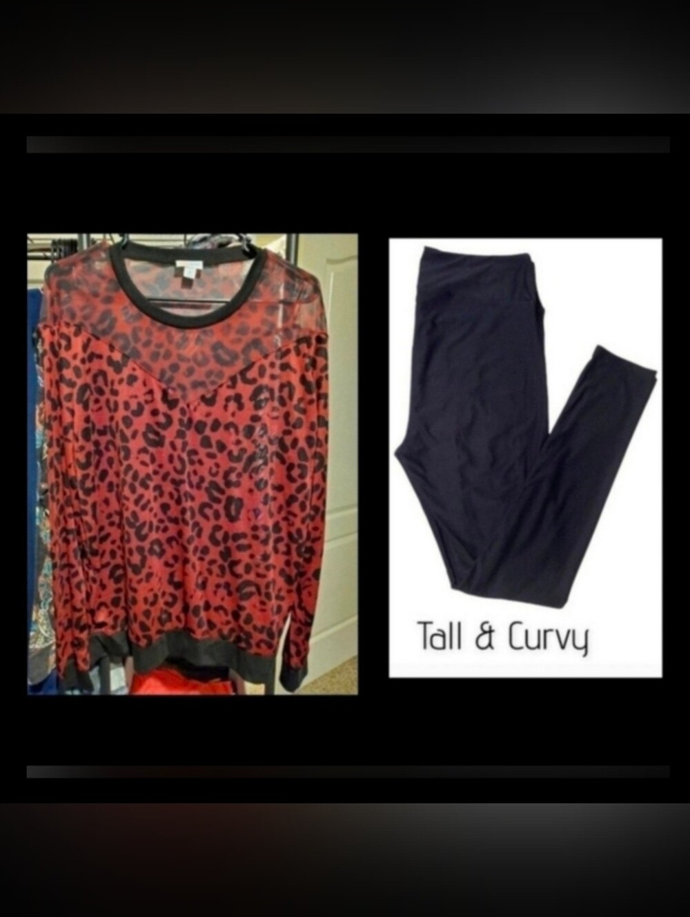 Lularoe Outfit